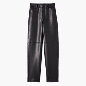 Wilfred Funk Pant | Matte Black